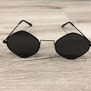 Black Boutique Sunglasses